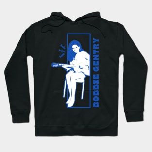 Bobbie gentry +++ 70s vintage Hoodie